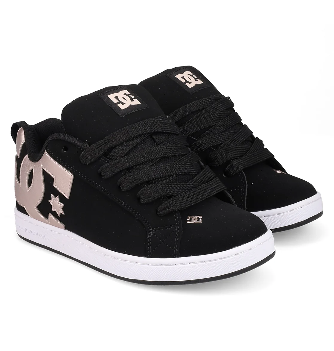 TENIS NIÑO(A) DC SHOES COURT GRAFFIK – foto 3